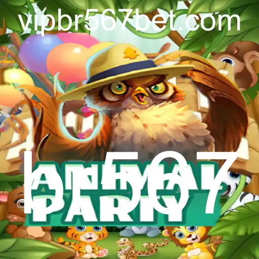 AnimalParty: Uma Experiência Lúdica de Diversão e Estratégia