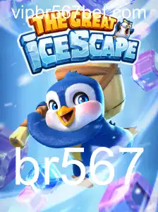 TheGreatIcescape: Um Mergulho no Mundo Congelante do Pinguim Aventureiro